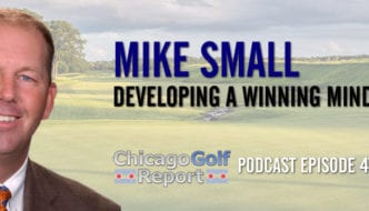 Mike Small – Developing a Winning Mindset