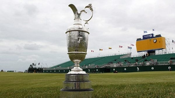 claret jug