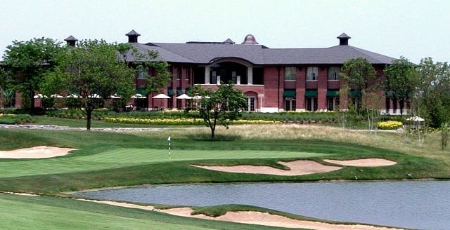 THE GLEN CLUB