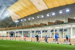 Mistwood Golf Dome