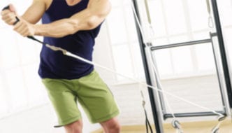 Turn to Pilates for an Edge on the Golf Course