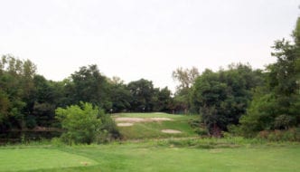 Cinder Ridge Golf Course