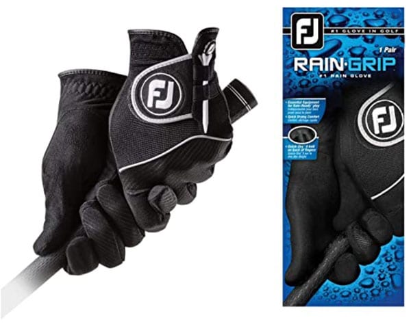 footjoy rain gloves