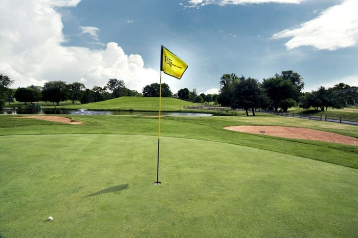 Vernon Hills Golf Course - 7th Hole