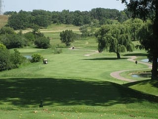 Chalet Hill Golf Club - 12th Hole