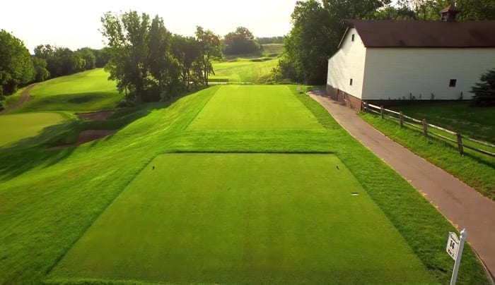 Cog Hill Dubsdread - 14th Hole