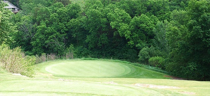 Eagle Ridge - East - 2nd Hole