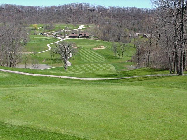 Eagle Ridge - South - 18th Hole