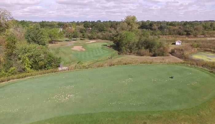 Settler's Hill Golf Club - 4th Hole