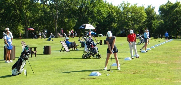 WOMEN'S WESTERN AMATEUR