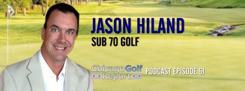 jason hiland golf