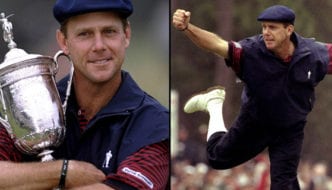PAYNE STEWART