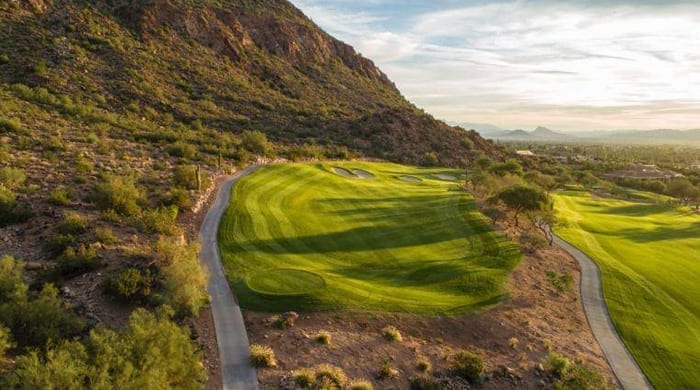 Phoenician-Golf-Course