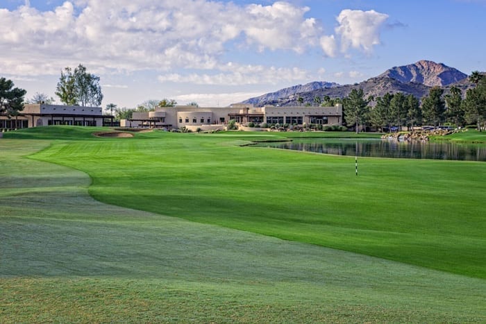 Camelback Padre - 9th Hole