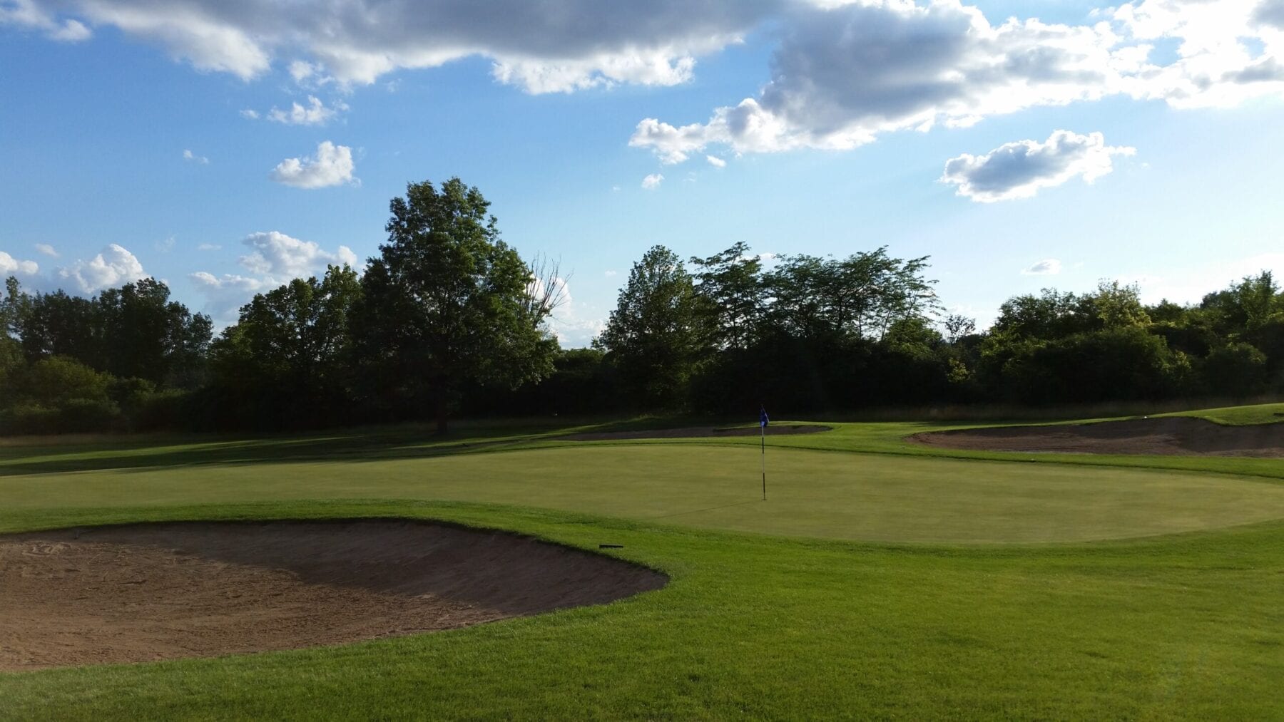 George W. Dunne National Golf Course
