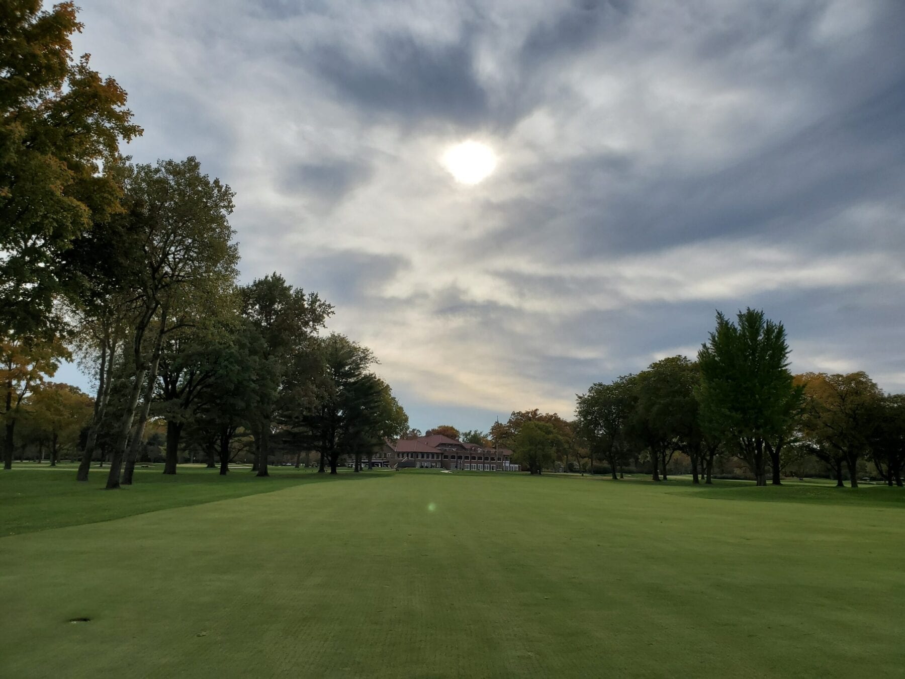 Oak Park Country Club