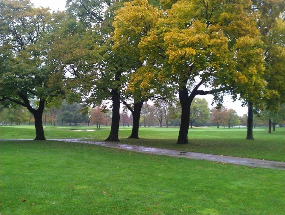 Bryn Mawr Country Club in Lincolnwood, Illinois