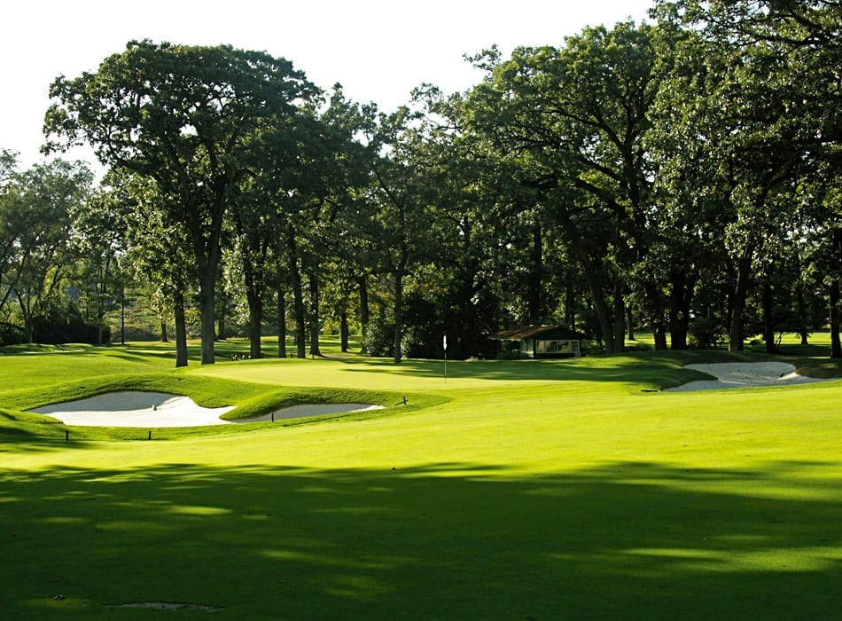 Edgewood Valley Country Club in La Grange, Illinois