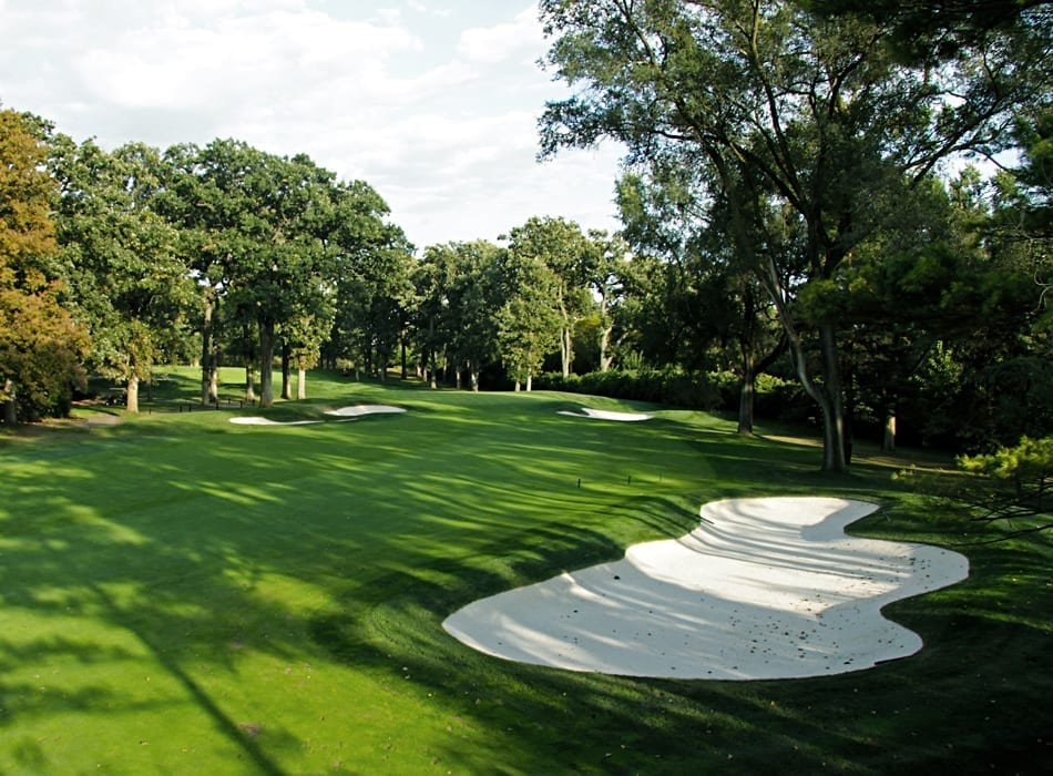 Edgewood Valley Country Club in La Grange, Illinois