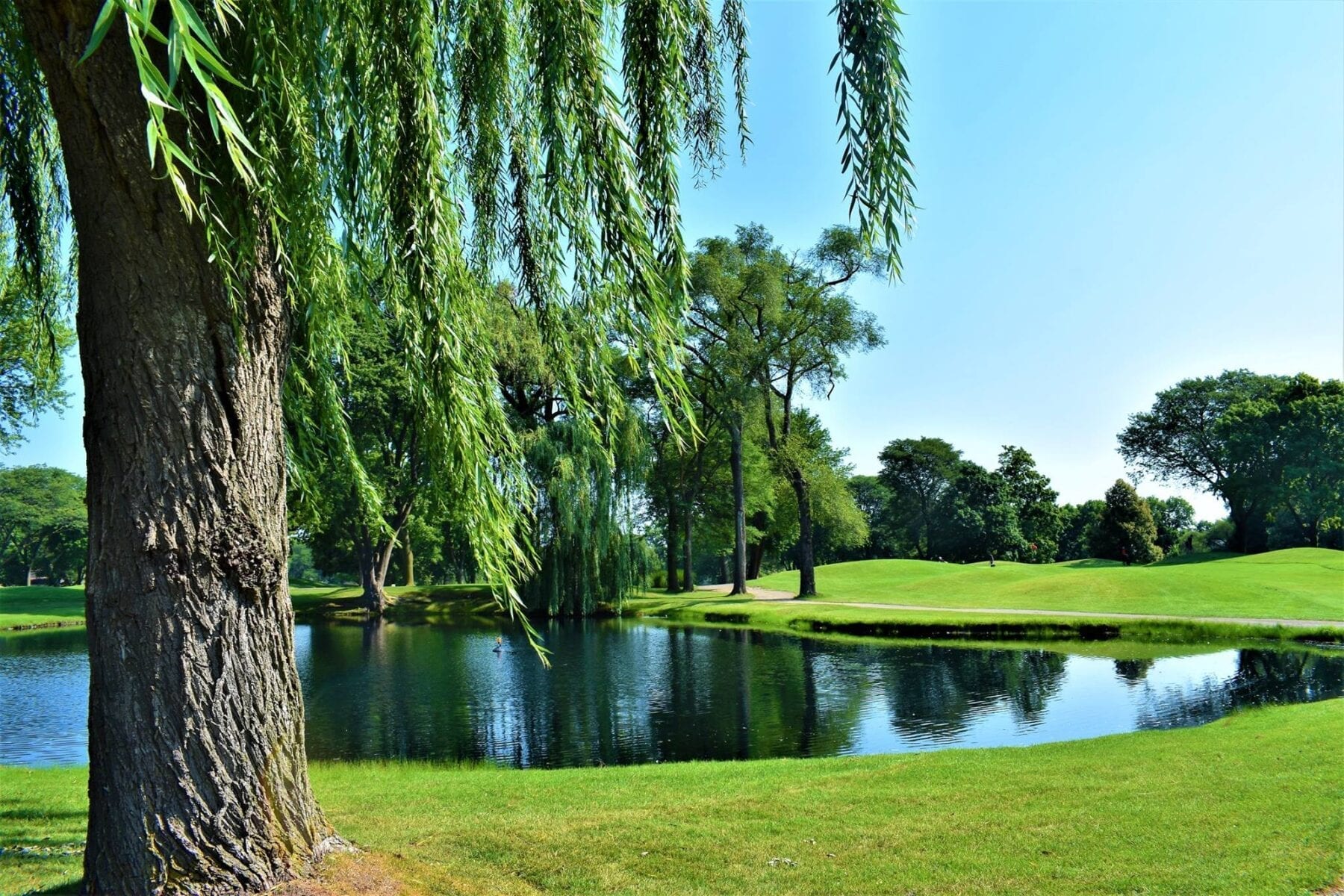 Old Orchard Country Club in Mount Prospect, Illinois