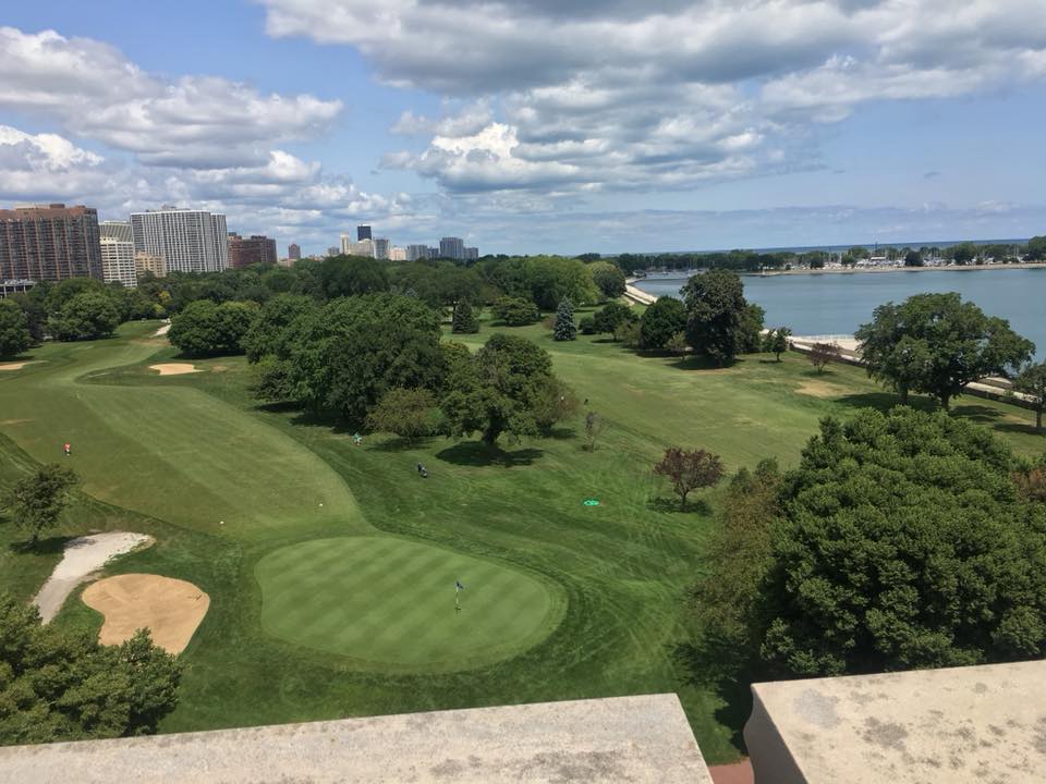 Sydney R. Marovitz Golf Course in Chicago, Illinois