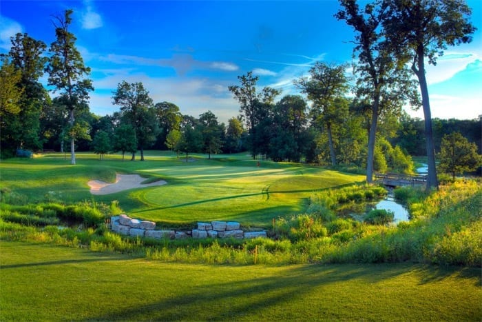 CANTIGNY-GOLF