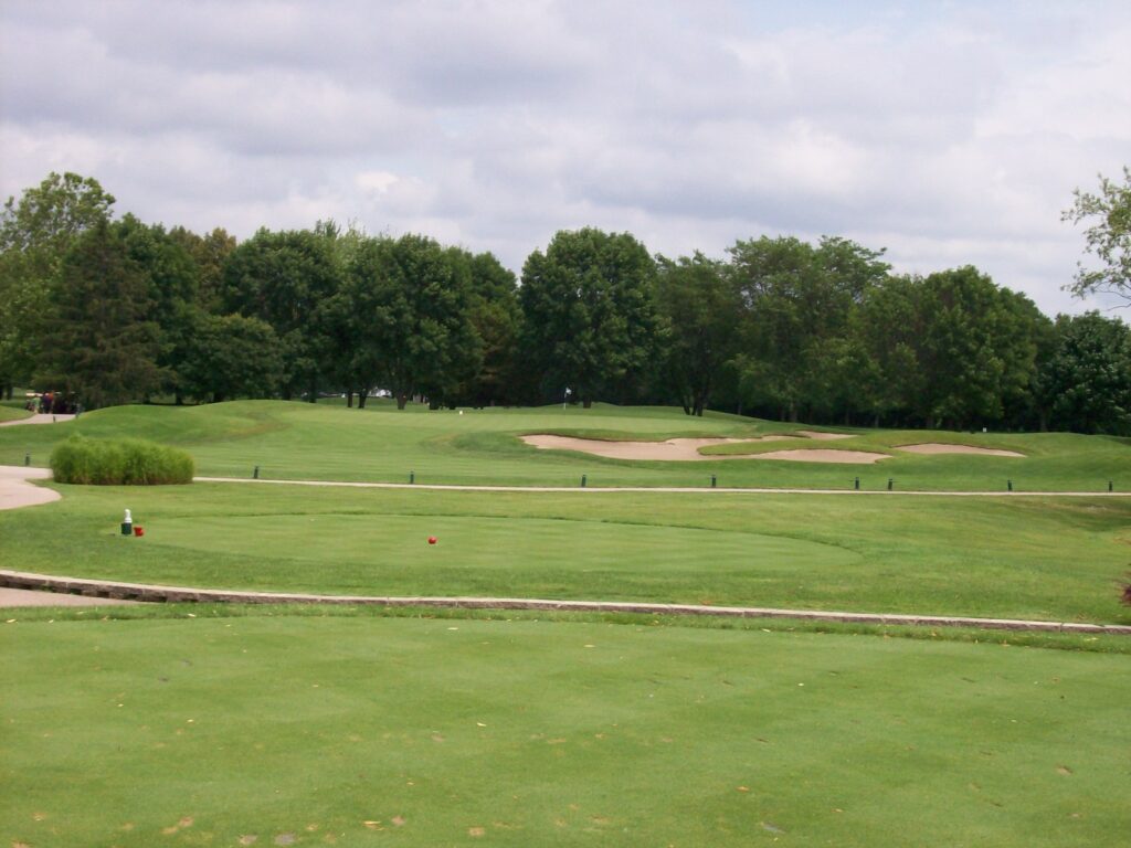 Randall Oaks Golf Club Chicago Golf Report