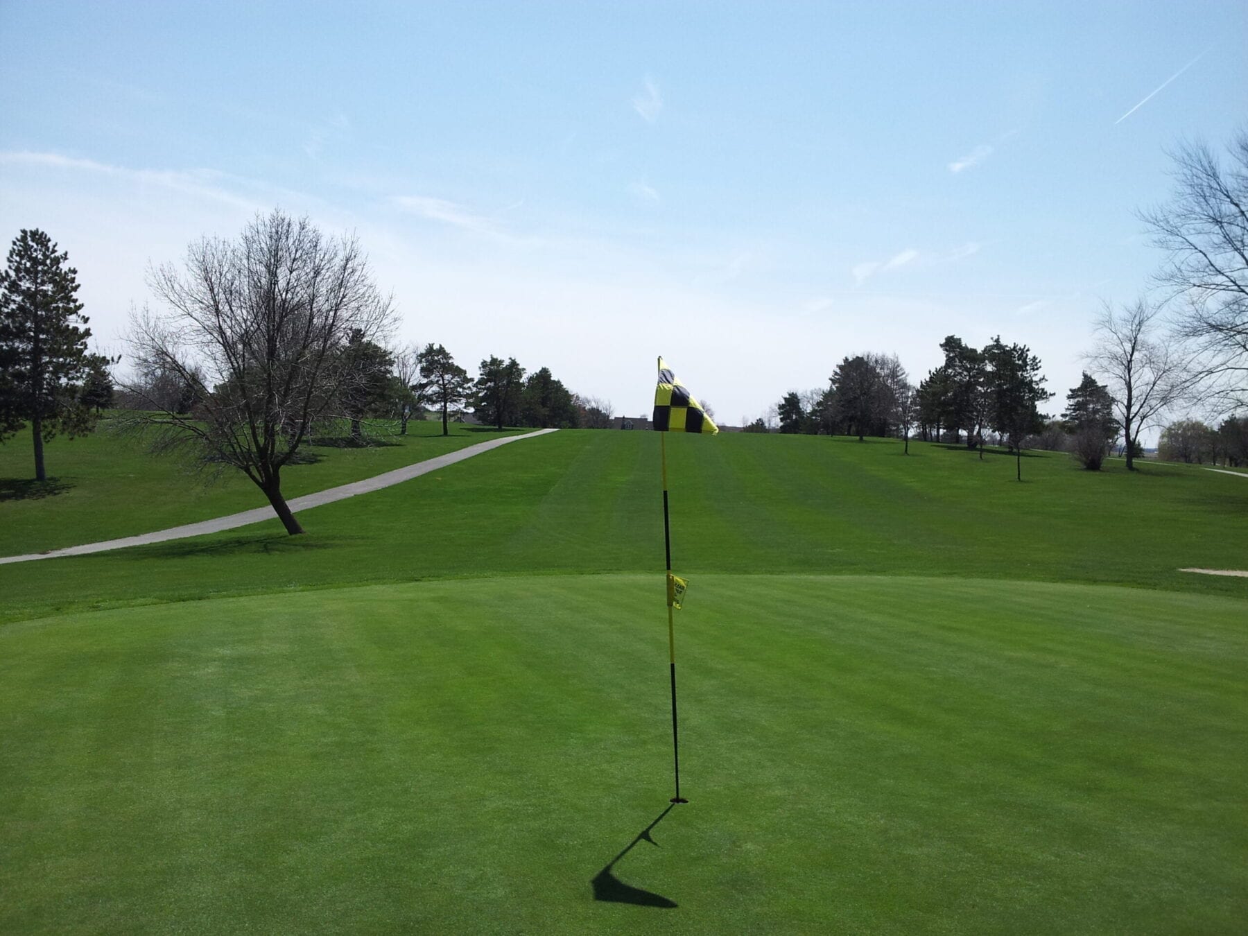 Tuckaway Golf Club in Crete, Illinois