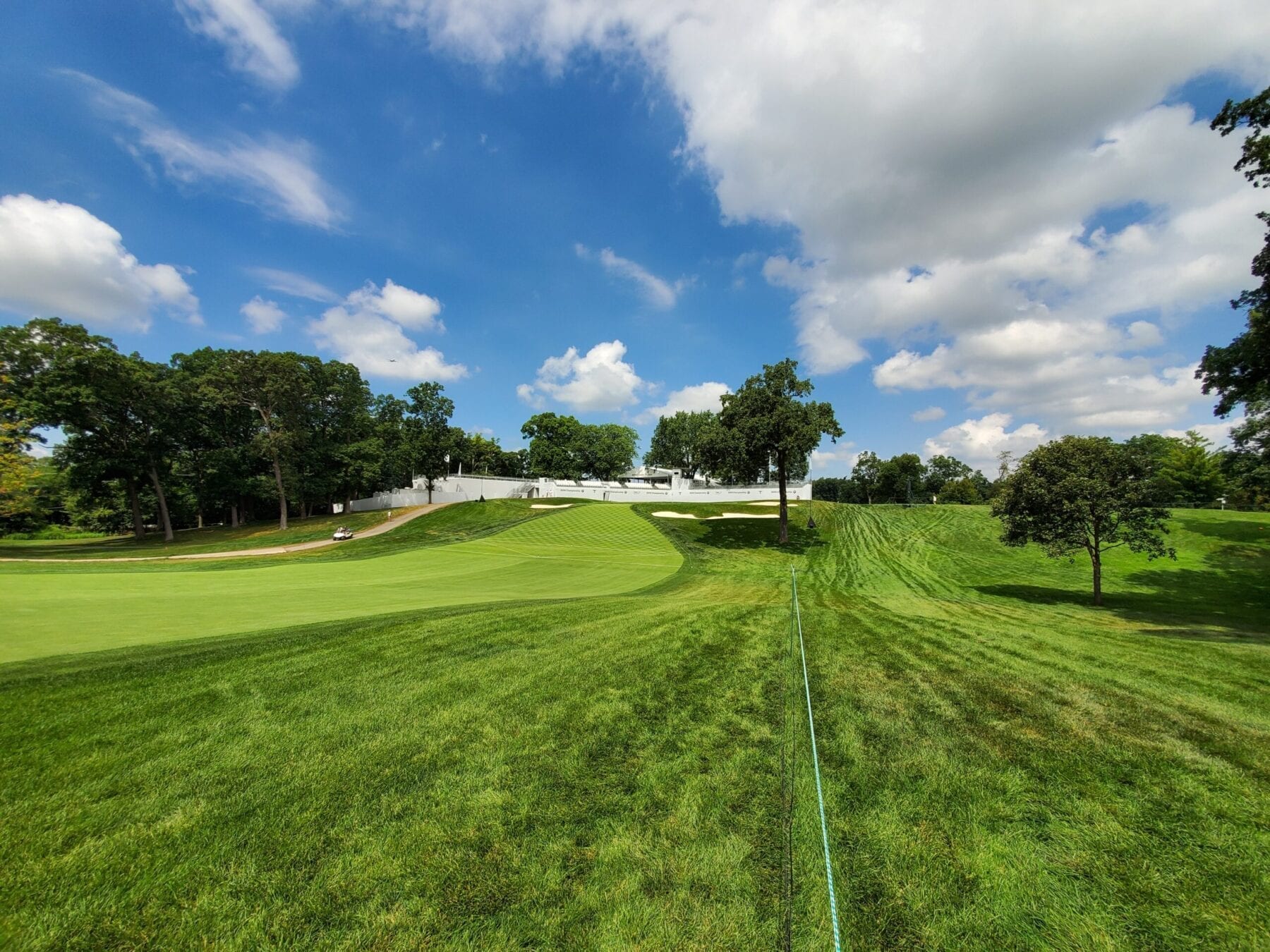 Medinah Country Club Chicago Golf Report