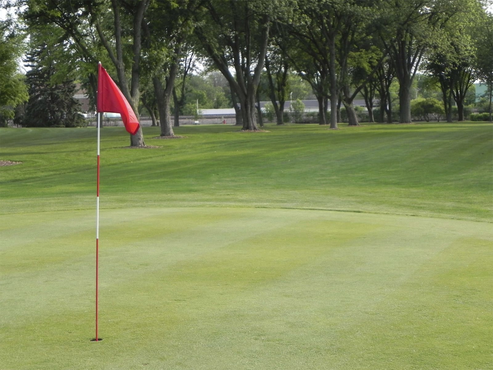 Barrington Park District Golf Course - Chicago Golf Report 