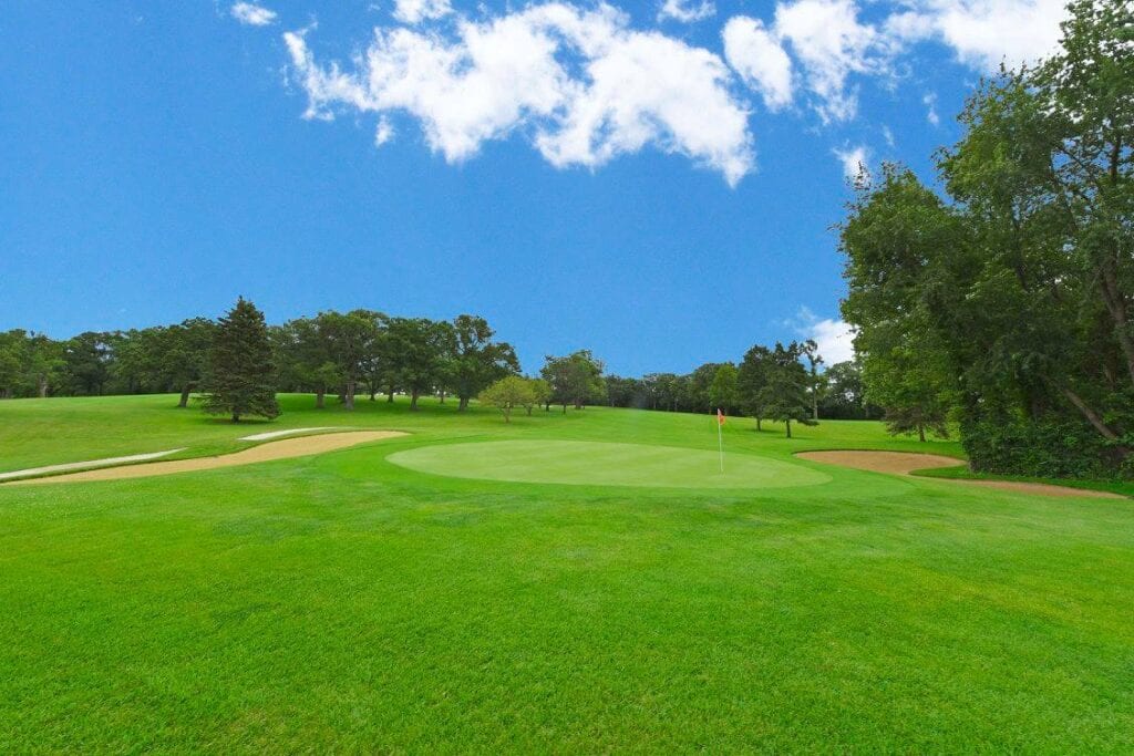 Big Run Golf Club Chicago Golf Report