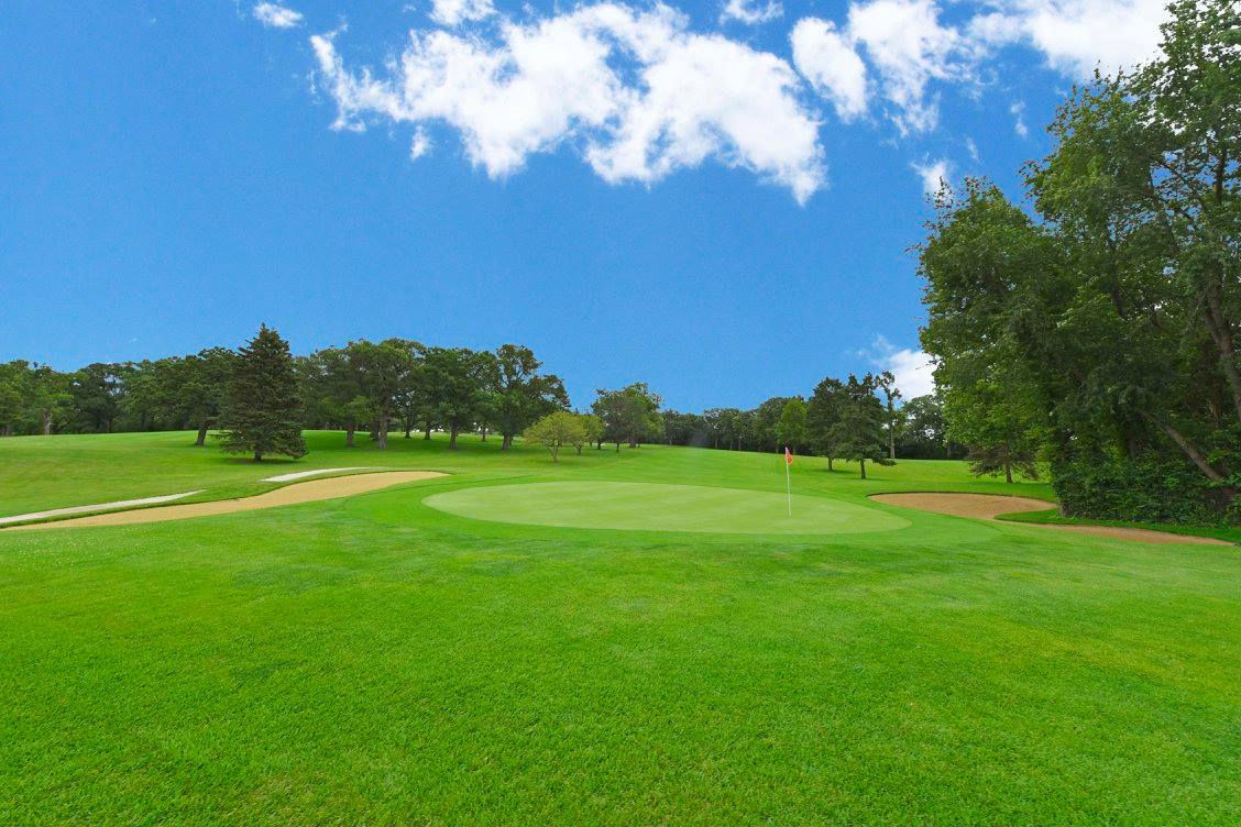 Big Run Golf Club in Lockport, Illinois