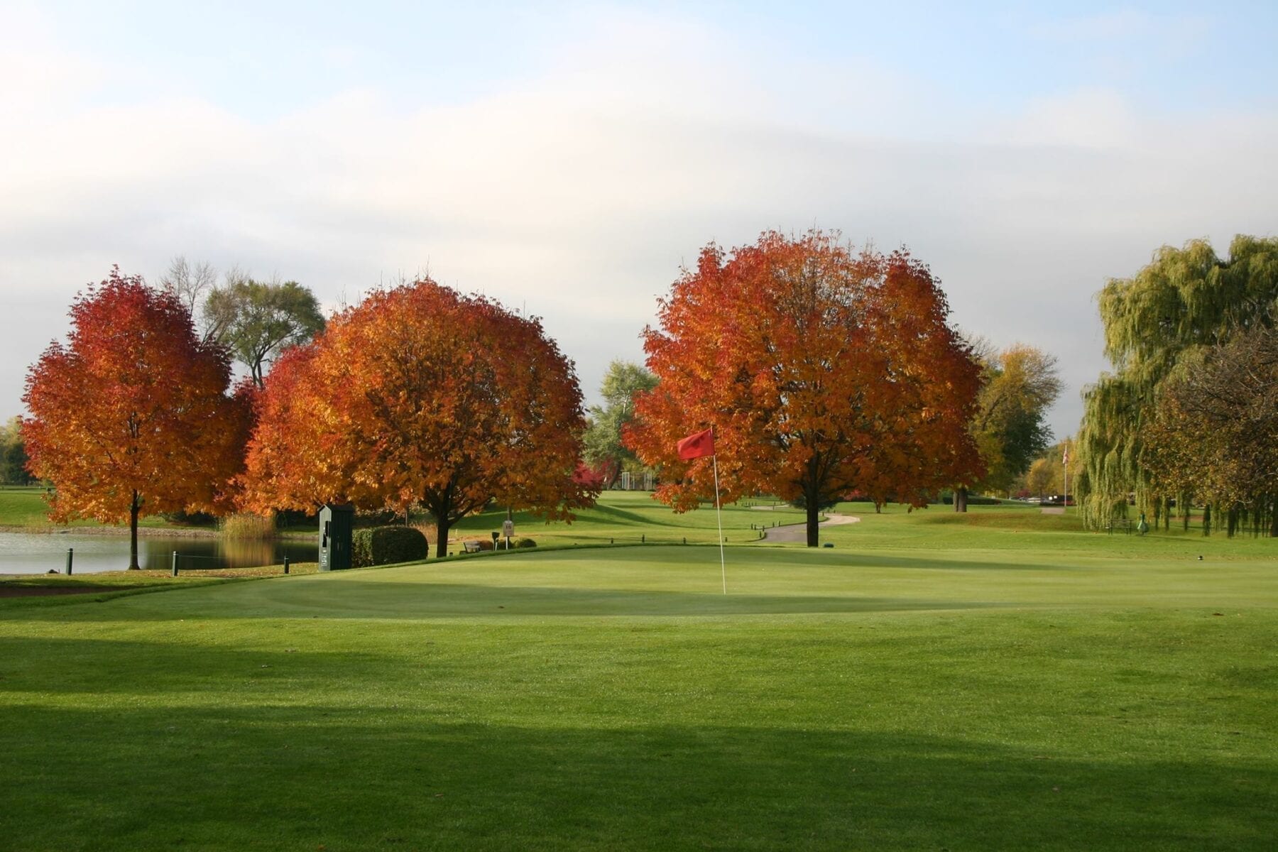 Bonnie Dundee Golf Club Chicago Golf Report