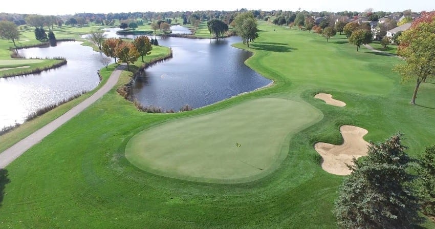 Boulder Ridge Country Club - Chicago Golf Report