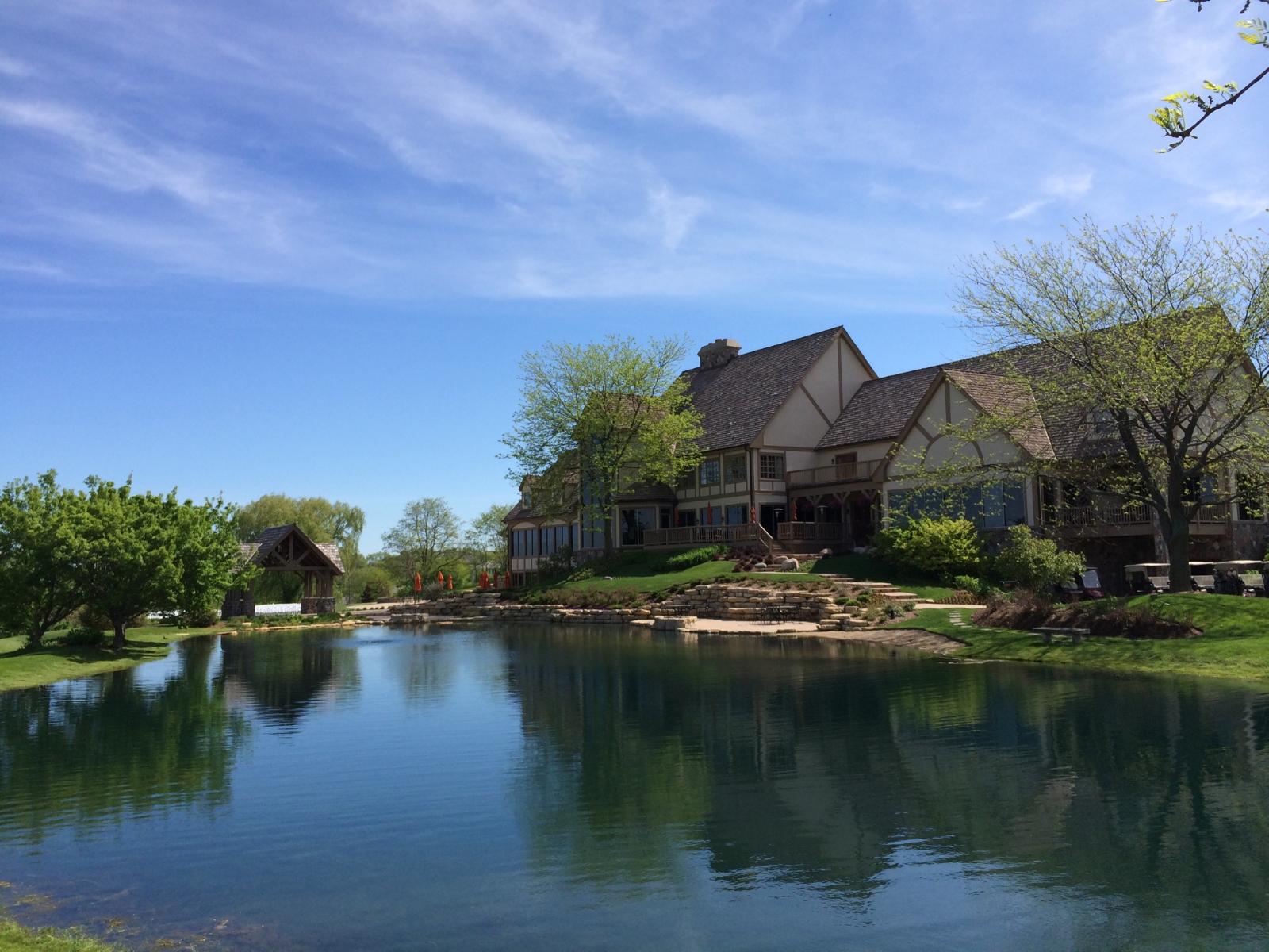 Bull Valley Golf Club in Woodstock, Illinois