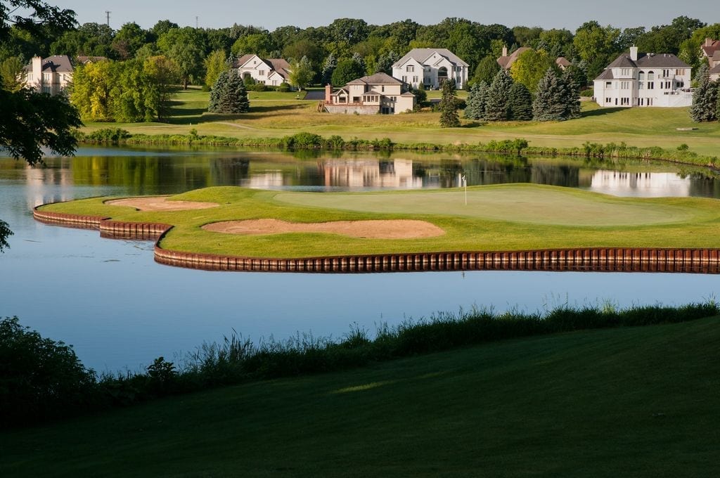 Chalet Hills Golf Club Chicago Golf Report