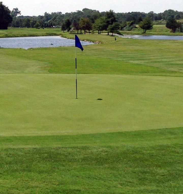 Cinder Ridge Golf Course Chicago Golf Report