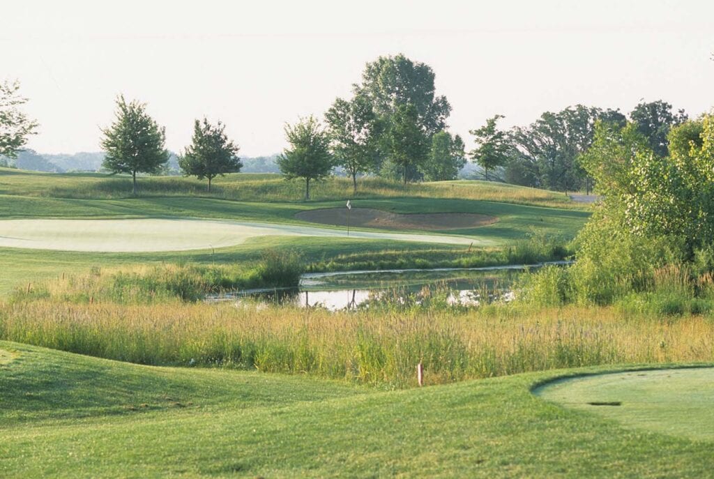 Countryside Golf Club Chicago Golf Report