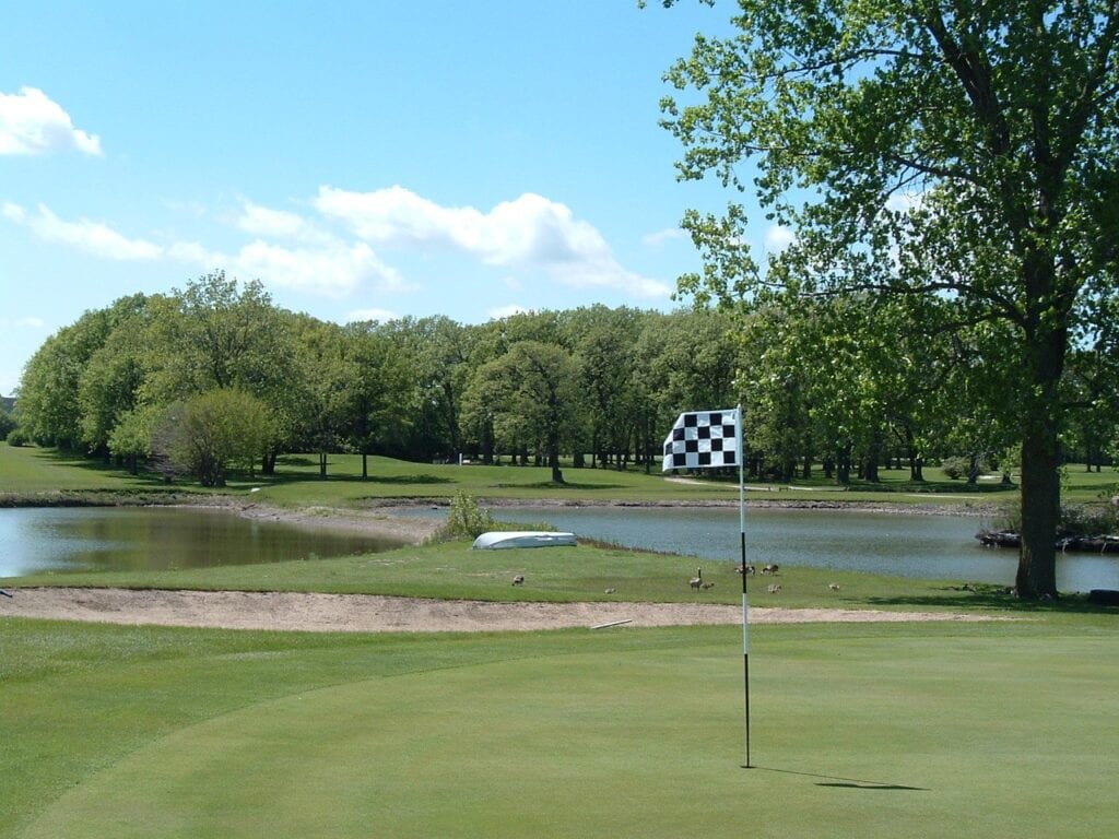 Foss Park Golf Course Chicago Golf Report