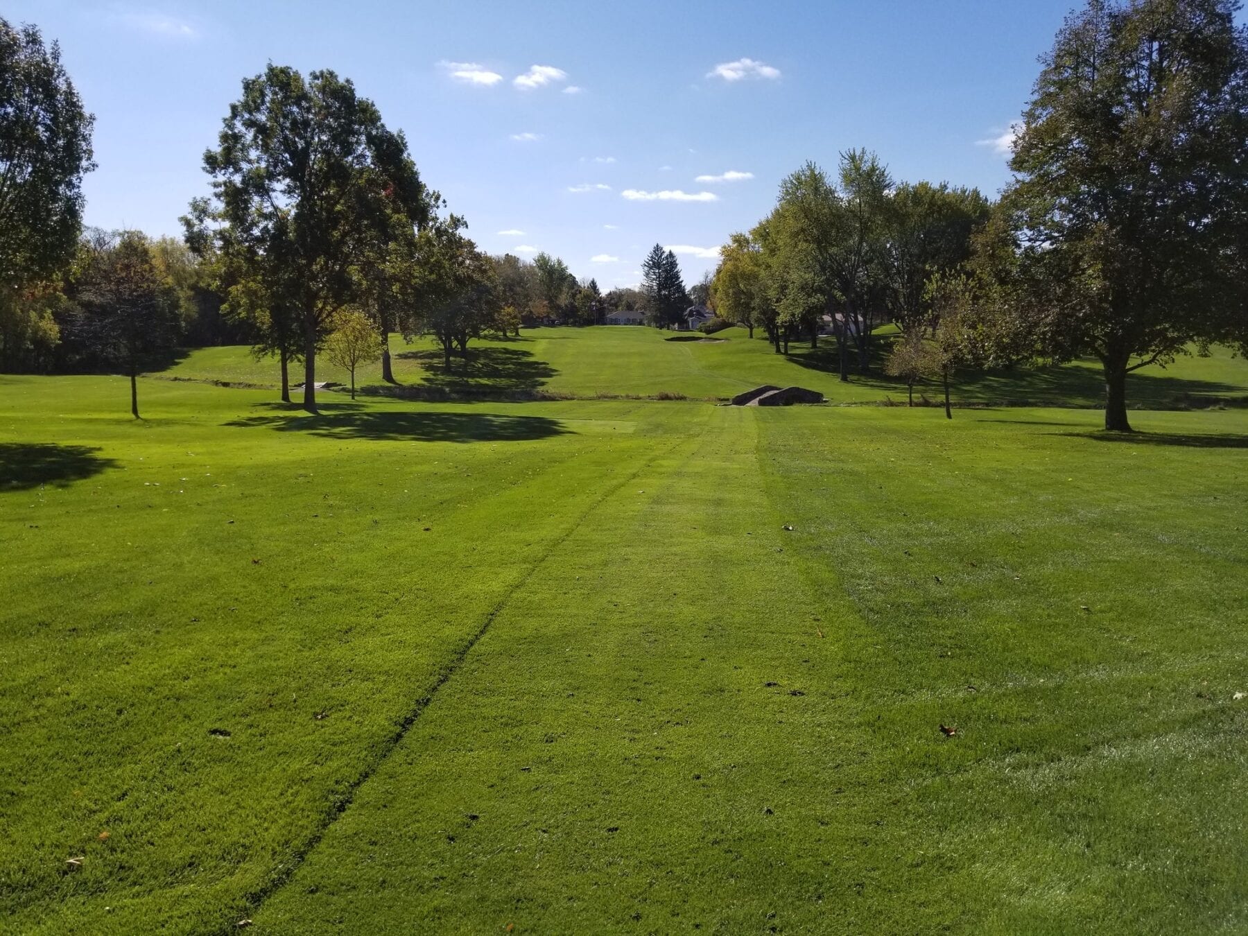 Geneva Golf Club in Geneva, Illinois