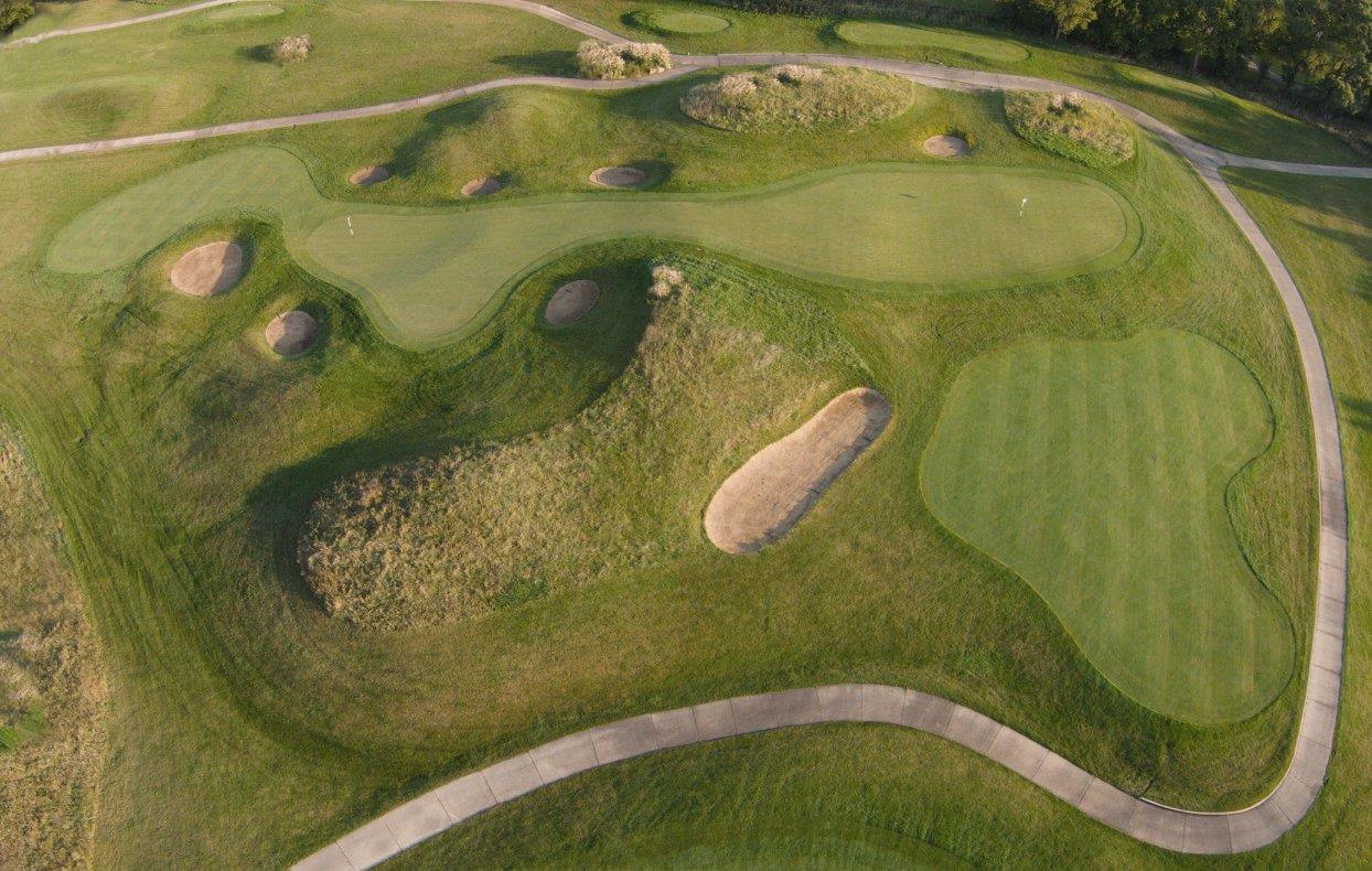 Golf Club of Illinois in Algonquin, Illinois