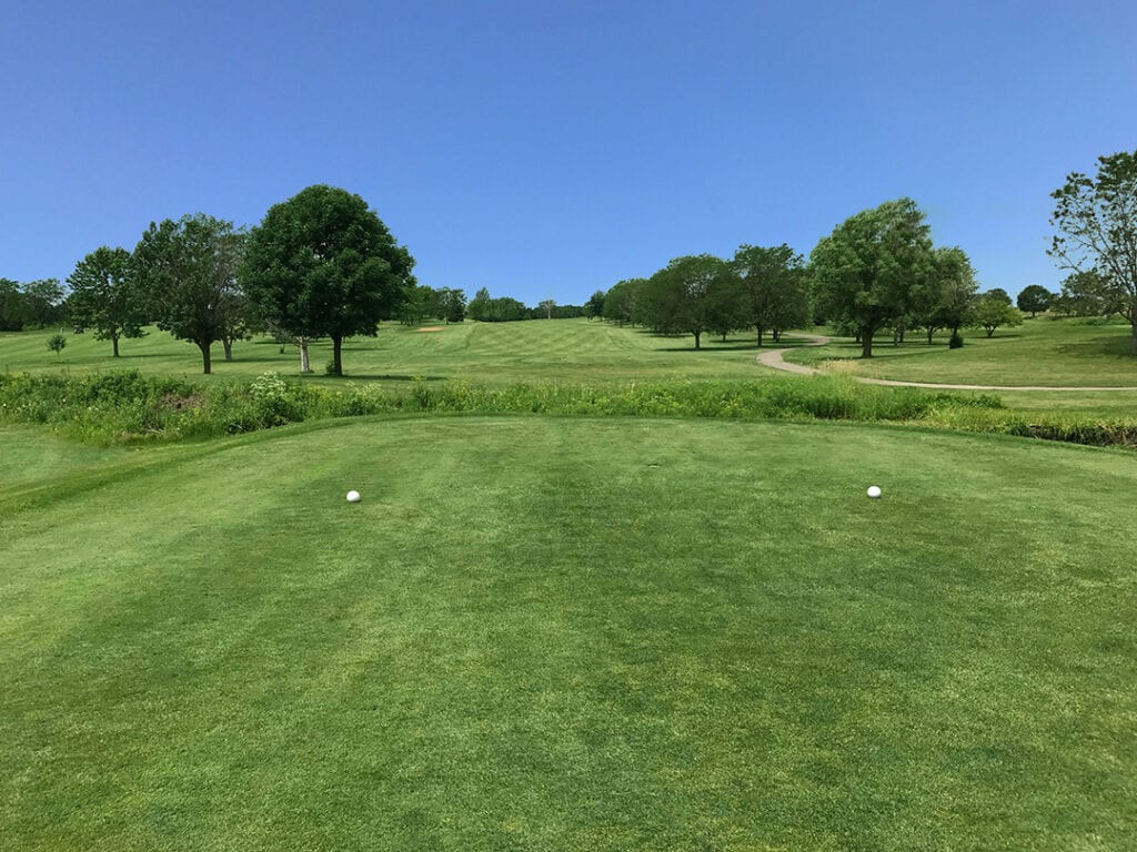 SPG Green Garden Country Club Chicago Golf Report