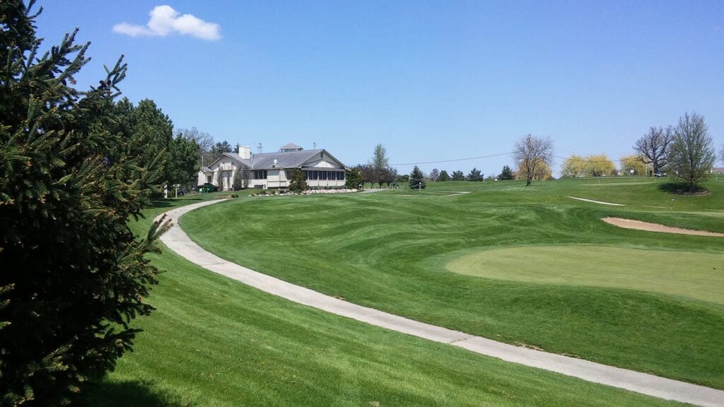 Hughes Creek Golf Club Chicago Golf Report
