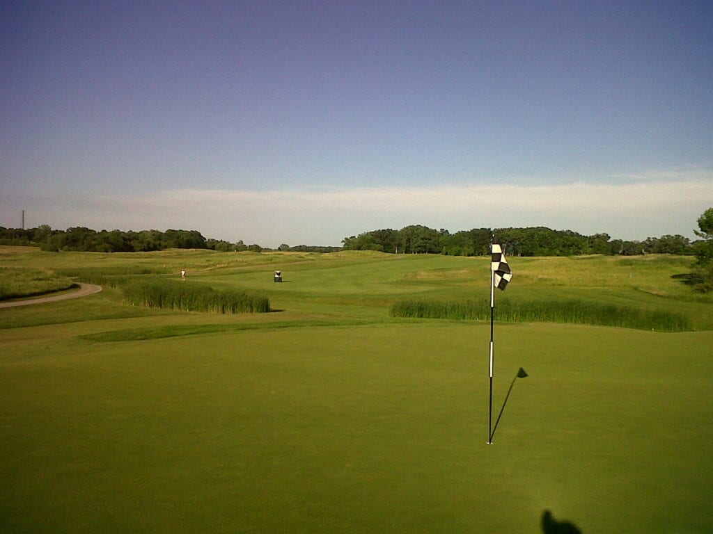 Shepherd's Crook Golf Course Chicago Golf Report