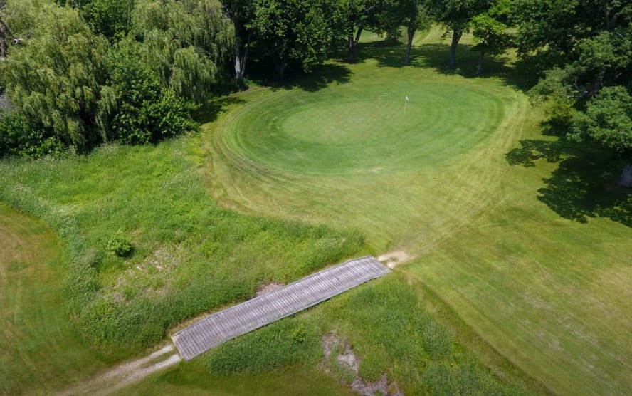 Lake Zurich Golf Club in Lake Zurich, Illinois