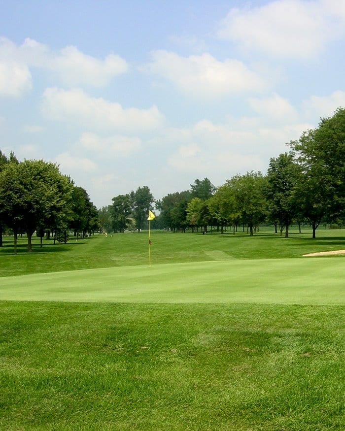 Lombard Golf Course Chicago Golf Report