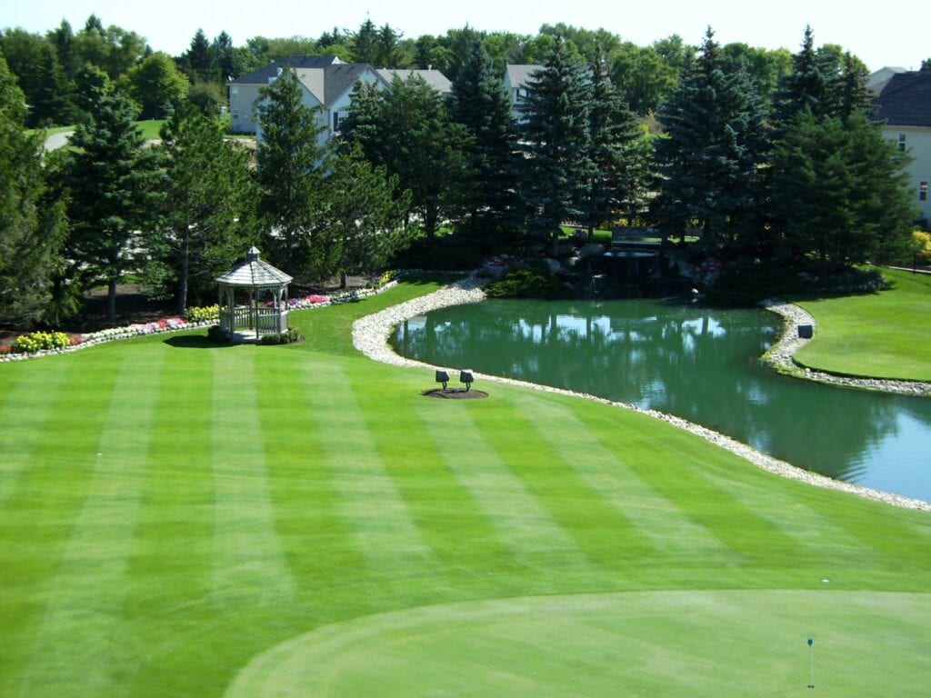Midlane Country Club Chicago Golf Report