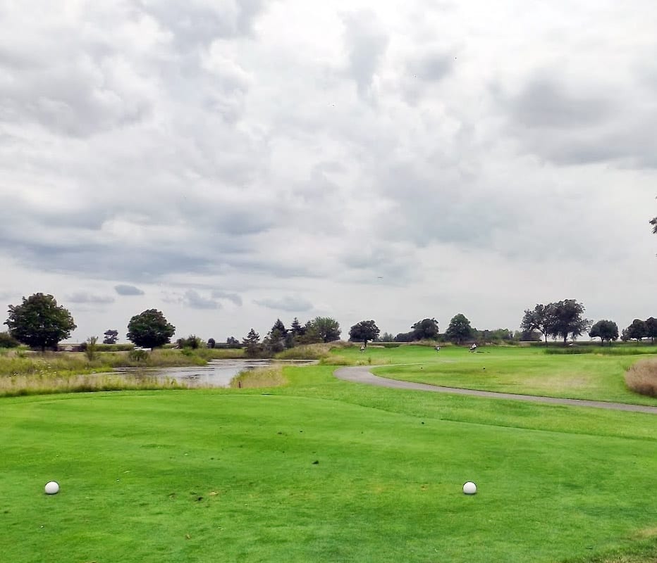 Naperbrook Golf Course Chicago Golf Report