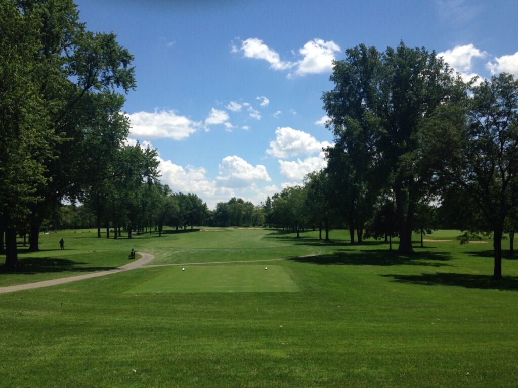 Northmoor Country Club Chicago Golf Report