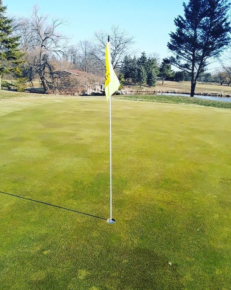 Ravinia Green Country Club Chicago Golf Report